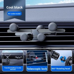 DREAMCAR | Navigation Compatible Foldable Phone Car Mount