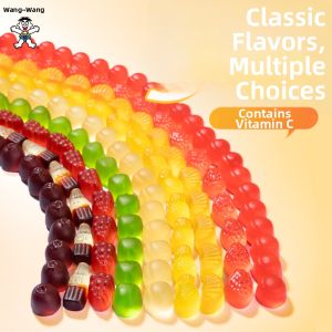 WangWang | Gift Suitable Fruit Flavored Soft Candy 200g