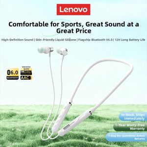 Lenovo | Long-lasting Neck Hanging Sports Bluetooth Earphones