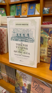 Sách - Sự thịnh vượng của các quốc gia - The Wealth of Nations (Adam Smith) (Nhã Nam)