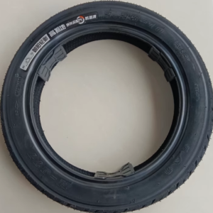 Thickened Six-Layer Anti-Puncture Anti-Slip Electric Vehicle Tire 14X2.50 Vacuum Tire YangZhou Electric Bicycle Accessories