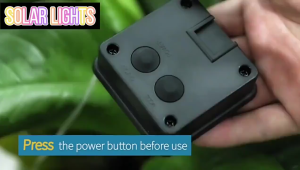 LED Solar Copper Wire Light Waterproof 12M 100 LED Copper Wire Fairy Lights for Garden Party Wedding