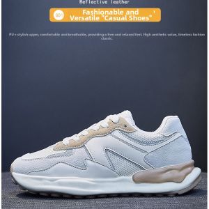 SHIYAN | Soft Rebound Cushioning Slip-Resistant Leisure Sport Shoes