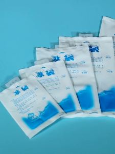 50PC Gel Ice Packs Reusable Cold Compress Packs for Injuries Pain Relief Safe Eco-Friendly Hot and Cold Gel Packs beer cooler