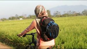 LEAFHOPPER GRASS LITE TAS LIPAT 18L - DAYPACK LIPAT -TAS SEPEDA - RANSEL GEMBLOK - FOLDING BAG - TAS Hiking Ultralight