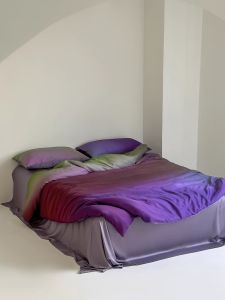 AIDLI | Bộ Đồ Chăn Ga Gối Mát Mẻ Thay Đổi Tencel Bốn Món