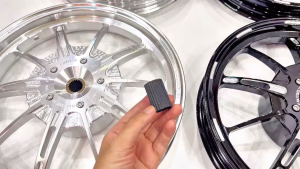 Khâu Cốt Khâu Mâm Sử Dụng Cho Mâm Vario Cốt Lớn Lắp Cho Xe Vision AB Cốt Nhỏ Hàng Thép Đen Loại 1