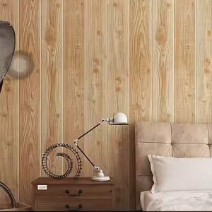 home size 10 meters x 45 cm sold in roll no tools needed self -adhesive wall sticker Material: