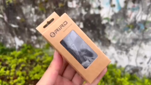 Trục giữa cốt rỗng xe đạp BB RIRO BB68/73 cho cốt trục 24mm (BB Vặn) BB Ceramic Trục giữa xe đạp dùng vòng bi gốm