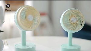 พัดลมตั้งโต๊ะ พัดลมพก usb พัดลมไร้สาย ปรับความเร็วลมได้ 3 ระดับ พัดลมเย็นต้อนรับน่าร้อนนี้ พร้อมส่ง 2228