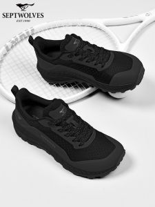 SEPTWOLVES | Wide Head Summer Lightweight Premium Breathable Mens Shoes