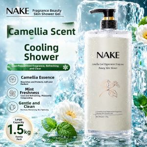 JANWES | Cooling Mint Shower Gel