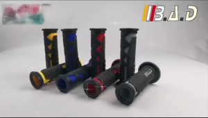 Handgrib Handfat Grip karet 744 BAD Grib Motor Model Shark Untuk Semua Motor Universal