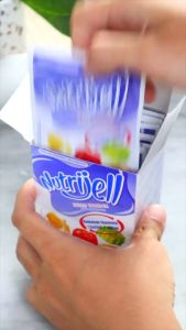 Nutrijell Blueberry 10 gr