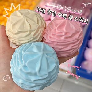 Slow Rising Cream Simulation Pinch Stress Relief Toy Squishy