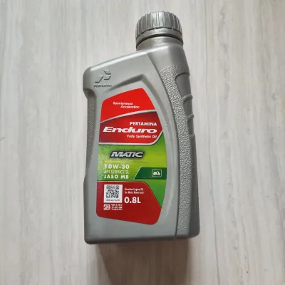 OLI ENDURO MATIC 800ML 10W-30