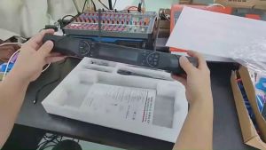 Micro Không Dây JBL Karaoke Hàng Cao Cấp Thu Sóng Sạch Bắt Sóng Xa 150m Không Nhiễm Sóng Khác