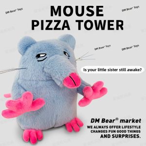 FANMIAO | Recording & Sound Emitting Plush Toy