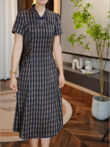 ชุดเดรสยาวปานกลางทรงเอเอวสูง ทรงเข้ารูป ทรงสก็อต ชุดเดรสยาวปานกลาง ชุดเดรสยาวปานกลาง ทรงเข้ารูป ทรงเข้ารูป ชุดเดรสยาวปานกลาง