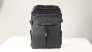 HONYAN MAN Tas Ransel Pria Wanita Backpack Kapasitas Besar Trend Tas Laptop Tas Sekolah - Varen Backpack