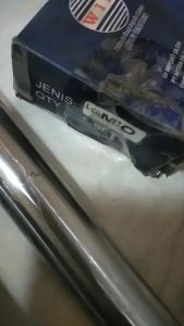 AS SOK SHOCK SKOK DEPAN PIPE FRONT FORK MIO 2003 2004 2005 2006 2007 MERK WIN