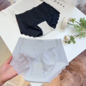 MsPai | Summer Thin Non-pinching Seamless Sport Invisible Mid-waist Lifting Pants