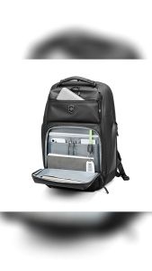 RZTX 8192 Tas Ransel Laptop 15.6 Inch Travel Kerja Olahraga Bodypack