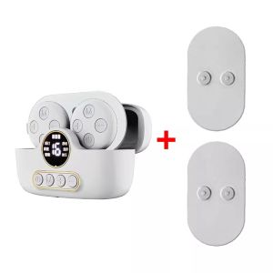 New KONKP Smart Mini Neck And Back Massager Patches Therapy Pulse Intelligent Massager Muscle Care Personal Care Health Equipment