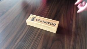 Domino Gaple Kayu Board