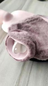 Túi Đựng Bình Nước Nóng Mềm Mại Có Thể Tái Sử Dụng Di Động Giữ Ấm Tay Và Chân Chống Nổ Vật Dụng Cần Thiết Mùa Đông Cho Các Cô Gái