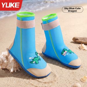 YUKE | Children Breathable Beach Sandals Suitable for Summer Water Activities