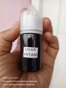 Usar Hitam esen biang murni