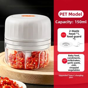 HiNinja | Wireless Mini Garlic Mincer