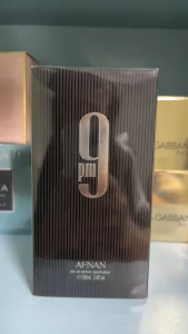 [SG STOCK]Afnan 9PM Perfume 100ml for Men/Women EDP long Lasting Amber Vanilla Fragrance