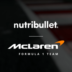 nutribullet® Pro 900 x McLaren Formula 1 Team High-Speed Blender - Nutrition Extractor for Smoothies & Shakes