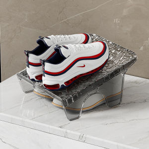 Kệ Để Giày Hai Lớp Tiết Kiệm Không Gian Bộ Chia Tủ Giày Đơn Giản Sử Dụng Tại Nhà Sắp Xếp Lưu Trữ Giày Dễ Dàng Lắp Ráp