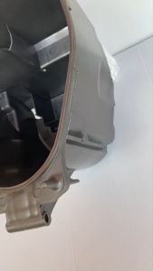 กล่องยูบ๊อก กล่องใต้เบาะ HONDA wave-100s ยูบ๊อก ปี2005-2008 wave-100x wave125x