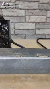 Kìm mát nam châm lực hút siêu mạnh siêu dính dùng cho máy hàn cắt tiện lợi (hàng loại 1- có sẵn)