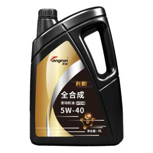 longrunl | Synthetic Engine Oil 4L