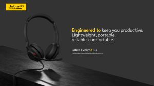 Jabra Evolve2 30 SE MS Stereo