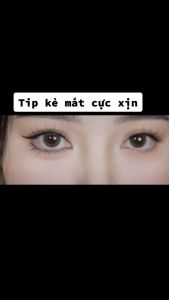 Kẻ Mắt Nước KIND Cosmetics Liquid Eyeliner Blackest Black 4ml Mini Màu Đen
