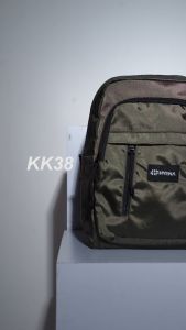 Hyena (KK38) - Backpack Mini Stylish Girl Backpack Light Series Tas Ransel Wanita