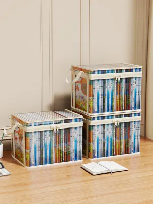 Large Capacity Book Storage Bag