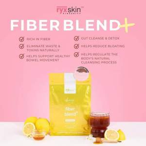 RYXSKIN FIBER BLEND+