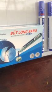 Bút dạ bảng Thiên Long WB-03/Bút Lông Bảng - Bút Viết Bảng Trắng - 1 Chiếc