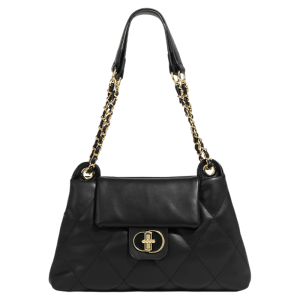 Trendy Commuter Womens Large Capacity Tote Bag Underarm Single Shoulder Crossbody Bag Fashionable Shopping Bag for Young Women