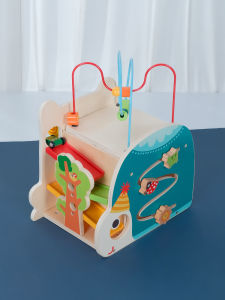 iekool | Multifunctional Brain Development Activity Box