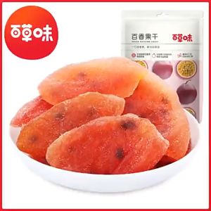 Dried Passion Fruit (100g): Delicious Snack with Dried Fruit