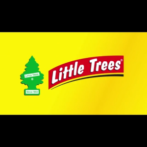 Little Tree Air Freshener (Hanging Tree) Per 1 Pcs
