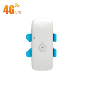 4G GPS Pet Tracker Mini GPS Pet Cat Dog 4G Real Time Finder Alert Vibration Geo Fence Long Standby For Dog Cat Collar Free APP